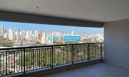 Apartamento com 3 quartos à venda na Rua Davi Hume, --, Chácara Klabin, São Paulo por R$ 2.250.000