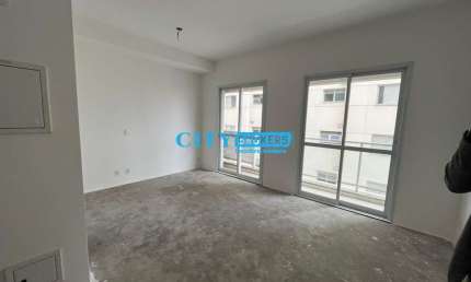 Apartamento com 1 quarto à venda na Rua Bueno de Andrade, --, Aclimação, São Paulo por R$ 364.000