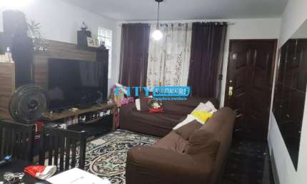 Casa com 2 quartos à venda na Avenida Marechal Rondon, --, Ponte Grande, Guarulhos por R$ 590.000