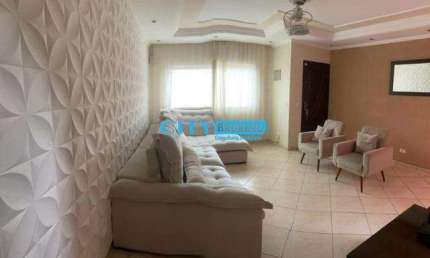 Casa com 4 quartos à venda na Rua Francisco de Souza, --, Vila Alto de Santo André, Santo André por R$ 880.000