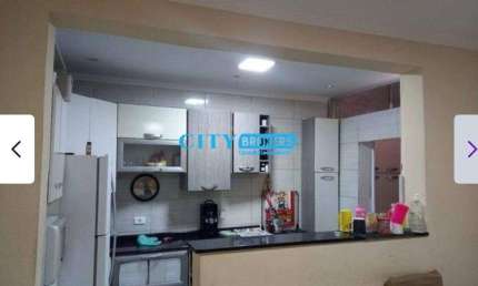 Casa com 2 quartos à venda na Edilene Gonçalves Santiago, --, Jardim Nápoli, Itaquaquecetuba por R$ 297.000