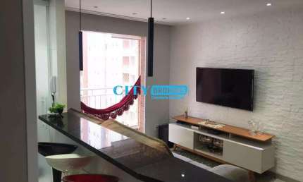 Apartamento com 2 quartos à venda na Rua Dona Tecla, --, Jardim Flor da Montanha, Guarulhos por R$ 590.000