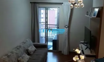 Apartamento com 2 quartos à venda na Rua Anny, --, São João Climaco, São Paulo por R$ 330.000