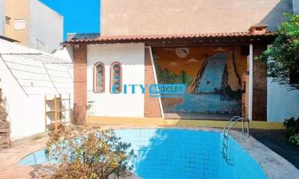 Casa com 5 quartos à venda na Moisés Maimônides, --, Vila Progresso (Zona Leste), São Paulo por R$ 800.000