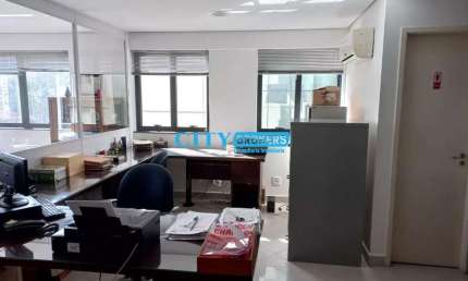 Sala comercial com 1 sala à venda na Avenida General Ataliba Leonel, --, Parada Inglesa, São Paulo por R$ 360.000