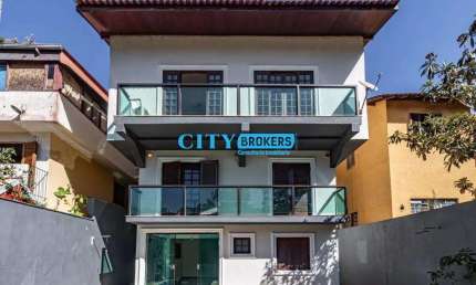 Casa com 4 quartos à venda na Rua Itapacurai, --, Paraíso do Morumbi, São Paulo por R$ 4.000.000