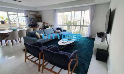 Cobertura com 3 quartos à venda na Rua José da Silva Ribeiro, --, Vila Andrade, São Paulo por R$ 2.300.000
