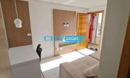 Apartamento com 2 quartos à venda na Rua Hercília, --, Vila Matilde, São Paulo por R$ 480.000