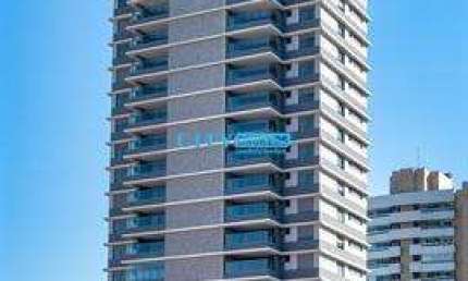 Apartamento com 3 quartos à venda na Rua Doutor Diogo de Faria, --, Vila Clementino, São Paulo por R$ 2.275.000