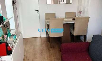 Apartamento com 2 quartos à venda na Rua Cabo Basílio Zequim Júnior, --, Parque Novo Mundo, São Paulo por R$ 325.000