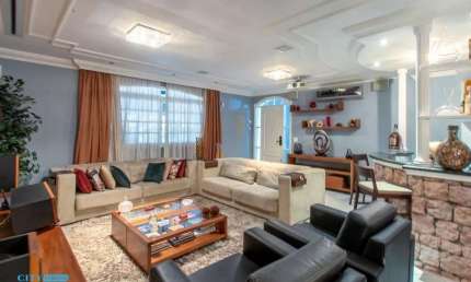 Casa com 3 quartos à venda na Rua Itapuí, --, Vila Arriete, São Paulo por R$ 2.480.000