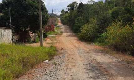 Terreno à venda na Casa Branca, --, Jardim Piatã B, Mogi das Cruzes por R$ 110.000