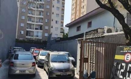 Terreno à venda na Rua Coronel Joaquim Antônio Dias, --, Vila Azevedo, São Paulo por R$ 2.500.000