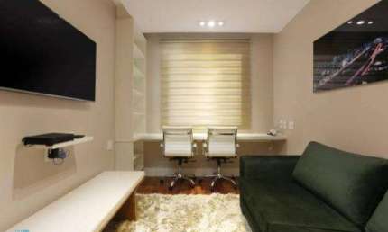 Flat com 1 quarto à venda na Bandeira Paulista, --, Vila Itapoan, Guarulhos por R$ 618.000