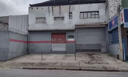 Barracão / Galpão / Depósito com 2 salas para alugar na Rua Padre João Álvares, --, Vila Galvão, Guarulhos por R$ 15.000