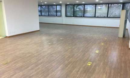 Sala comercial com 1 sala para alugar na Rua Arandu, --, Brooklin Paulista, São Paulo por R$ 10.000