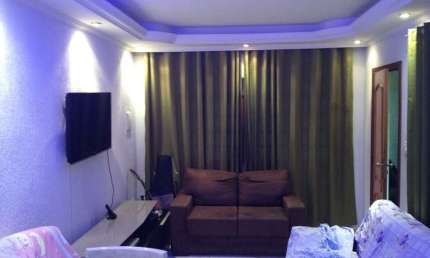 Casa com 3 quartos à venda na Rua Dores do Indaiá, --, Jardim Santa Clara, Guarulhos por R$ 750.000