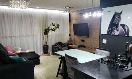 Apartamento com 1 quarto à venda na Rua das Palmeiras, --, Vila Augusta, Guarulhos por R$ 580.000
