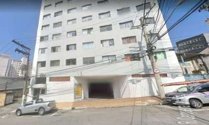 Apartamento com 1 quarto à venda na Rua Cerqueira César, --, Centro, Guarulhos por R$ 160.000