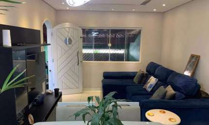 Casa com 2 quartos à venda na João Palma Aleman, --, Parque Continental I, Guarulhos por R$ 545.000