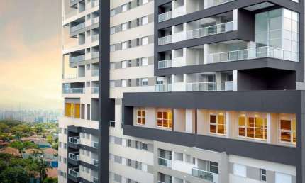 Apartamento com 3 quartos à venda na Rua Rosa Gaeta Lazara, --, Brooklin Paulista, São Paulo por R$ 2.230.000