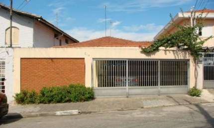 Casa com 3 quartos à venda na Rua Brigadeiro Gama Barcelos, --, Parque Jabaquara, São Paulo por R$ 930.000
