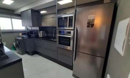 Apartamento com 2 quartos à venda na Rua Doutor Luiz Migliano, --, Morumbi, São Paulo por R$ 1.190.000