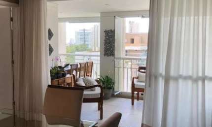 Apartamento com 3 quartos à venda na Rua Nicola Rollo, --, Vila Andrade, São Paulo por R$ 1.380.000