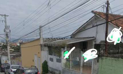 Casa com 2 quartos à venda na Rua Dona Olga, --, Vila Endres, Guarulhos por R$ 423.000