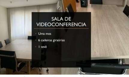 Sala comercial com 4 salas à venda na Rua Araújo, --, República, São Paulo por R$ 1.200.000
