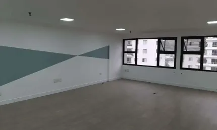 Sala comercial com 2 salas à venda na Avenida Bem-te-vi, --, Moema, São Paulo por R$ 590.000