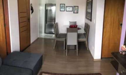 Apartamento com 3 quartos à venda na Rua Bonsai, --, Vila Carmela III, Guarulhos por R$ 350.000