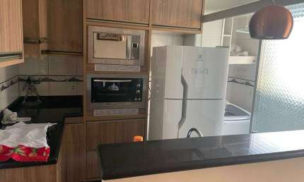 Apartamento com 2 quartos à venda na Avenida River, --, Água Chata, Guarulhos por R$ 240.000