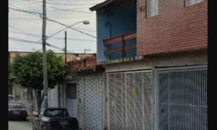 Casa com 4 quartos à venda na Rua Fluorita, --, Parque Primavera, Guarulhos por R$ 390.000