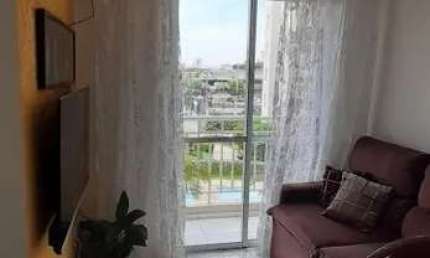 Apartamento com 2 quartos à venda na Reugênio de Freitas, --, Vila Guilherme, São Paulo por R$ 520.000