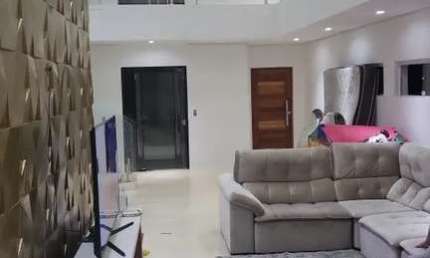 Casa com 4 quartos à venda na Estrada Do Ouro Fino, --, Ouro Fino, Santa Isabel por R$ 2.230.000