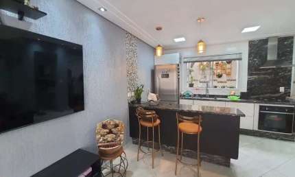 Casa com 3 quartos à venda na Rua Doutor Edgar Garcia Vieira, --, Vila Matilde, São Paulo por R$ 730.000