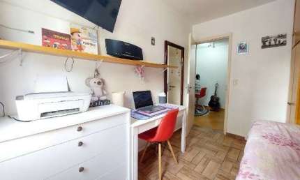 Apartamento com 2 quartos à venda na Rua Mere Marie Anais de Sion, --, Vila Cachoeira, São Paulo por R$ 382.000