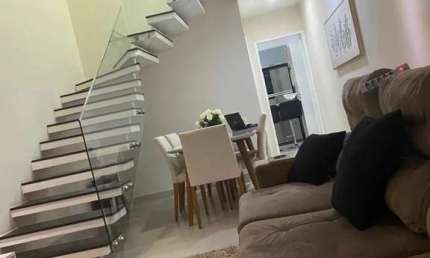 Casa com 3 quartos à venda na Rua João Pereira Santos, --, Campo Limpo, São Paulo por R$ 1.190.000