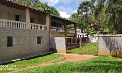 Chácara / sítio com 5 quartos à venda na R Angelin, --, Centro, Santa Isabel por R$ 1.320.000