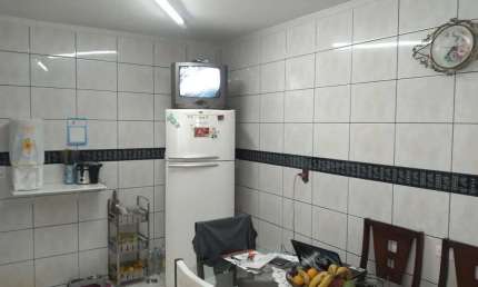 Casa com 3 quartos à venda na Rua Alfredo Vasconcelos, --, Jardim Arize, São Paulo por R$ 680.000
