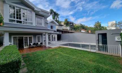Casa com 3 quartos à venda na Rua Vicente Góes e Aranha, --, Real Parque, São Paulo por R$ 4.200.000