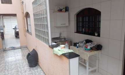 Casa com 2 quartos à venda na Elvira, --, Jardim Diogo, Guarulhos por R$ 690.000