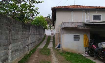 Terreno à venda na Rua Alexandre Ribeiro, --, Horto Florestal, São Paulo por R$ 1.400.000