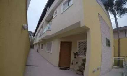 Casa em condomínio fechado com 2 quartos à venda na Rua Doutor Jorge Veiga, --, Vila Carrão, São Paulo por R$ 869.000