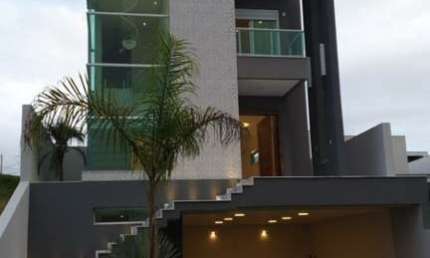 Casa em condomínio fechado com 4 quartos à venda na Avenida das Américas, --, Cidade Parquelandia, Mogi das Cruzes por R$ 2.580.000
