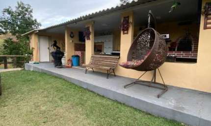 Chácara / sítio com 4 quartos à venda na Est Ouro Fino, --, Centro, Santa Isabel por R$ 750.000
