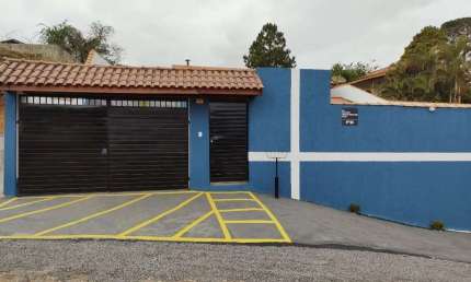 Casa com 3 quartos à venda na Rodovia Fernão Dias, --, Tanque, Atibaia por R$ 650.000
