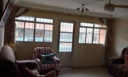 Casa com 5 quartos à venda na Rua Leovergília Rodrigues da Conceição, --, Jardim Santa Lídia, Guarulhos por R$ 490.000