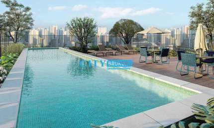 Apartamento com 3 quartos à venda na Rua Senador Milton Campos, --, Santo Amaro, São Paulo por R$ 1.159.000